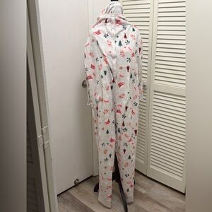 Old Navy one piece pajamas